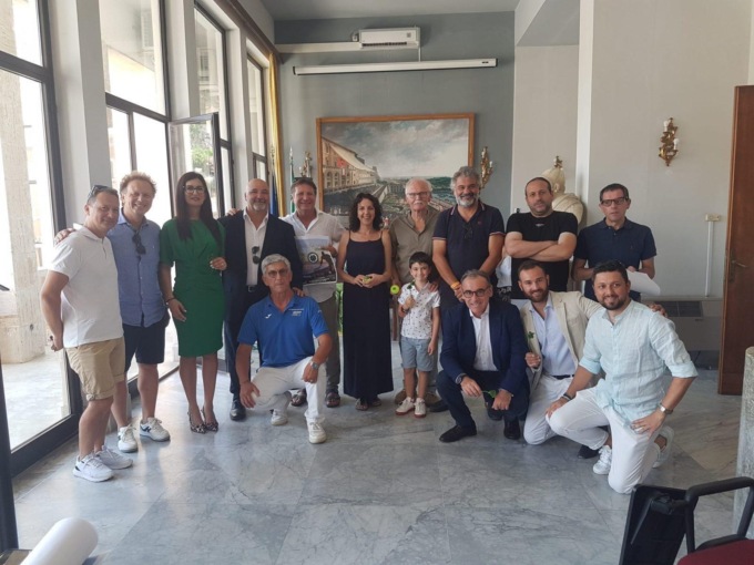 TENNIS: A TERRACINA L’OPEN ALLO SPORTING QUADRIFOGLIO