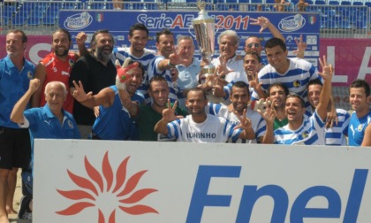 BEACH SOCCER: TERACINA, ASSENZA STORICA