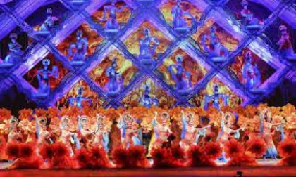 FESTIVAL DI DANZA DELLA VIA DELLA SETA PROMUOVE SCAMBI CULTURALI