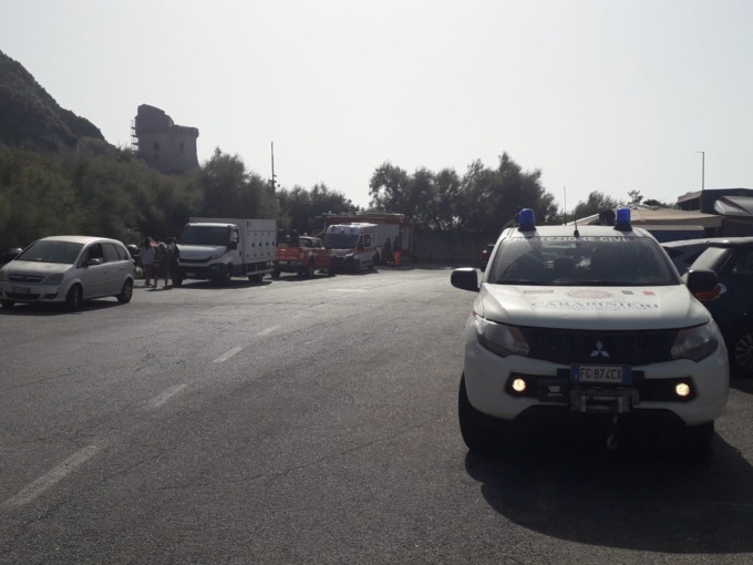 SABAUDIA: DISPERSO DURANTE UNA ESCURSIONE, RITROVATO