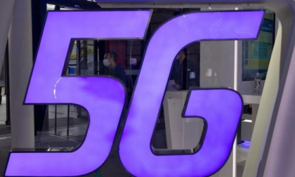 Cina: ospita più di 2,84 mln di stazioni 5G