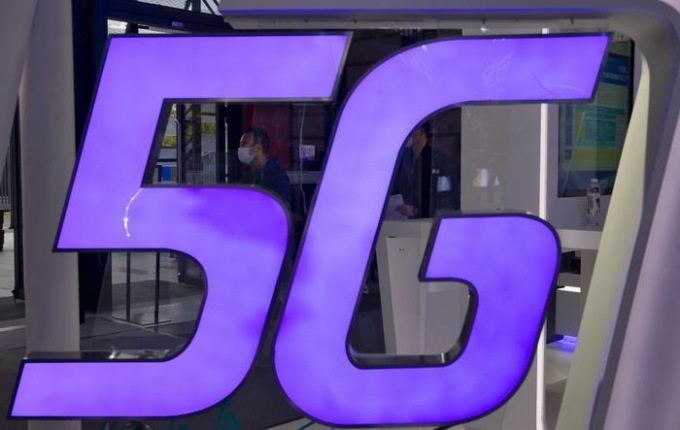 Cina: ospita più di 2,84 mln di stazioni 5G