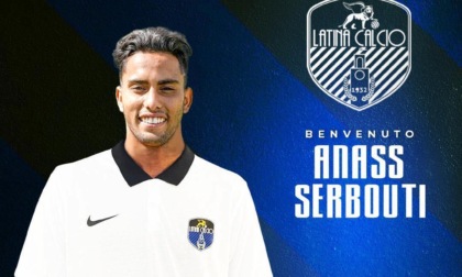 SERIE C: LATINA, ARRIVANO SERBOUTI E JALLOW
