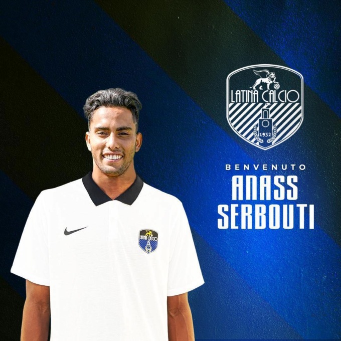 SERIE C: LATINA, ARRIVANO SERBOUTI E JALLOW