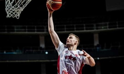 BASKET: LEGA DUE, ANRIJS MISKA ALLA LUISS ROMA