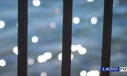 TREVIGNANO ROMANO: CANOA SI CAPOVOLGE E RISCHIA DI ANNEGARE, SALVATO DALLA POLIZIA