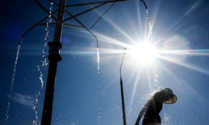 REGIONE: IL CALDO CONCEDE UNA TREGUA NEL LAZIO