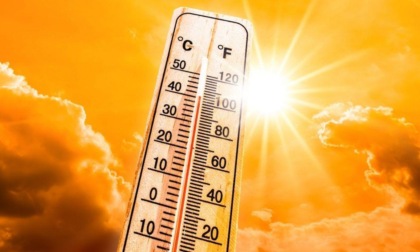 CALDO: TERZA ONDATA DI CALORE, TEMPERATURE DA RECORD