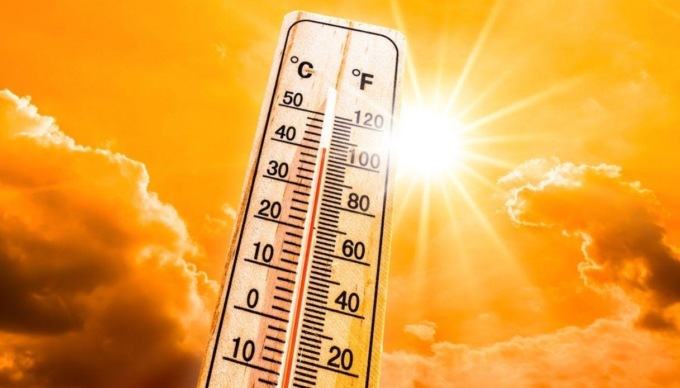 CALDO: TERZA ONDATA DI CALORE, TEMPERATURE DA RECORD