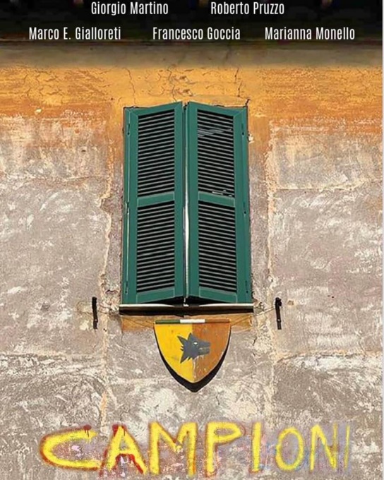ROMA: “CAMPIONI”, IL LIBRO SULLO SCUDETTO DELL’82/83 DELLA ROMA