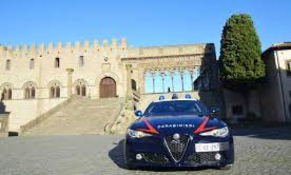 VITERBO: PICCHIATA E STUPRATA PER DUE GIORNI