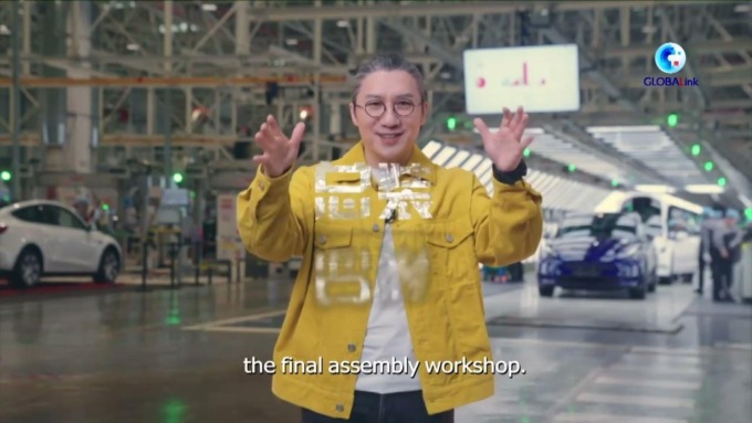 Cina: alla scoperta della gigafactory Tesla a Shanghai con Uncle AI