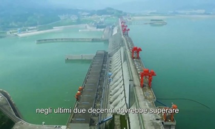 Cina: centrale idroelettrica Tre Gole, oltre 1.600 mld kWh elettricità in 20 anni