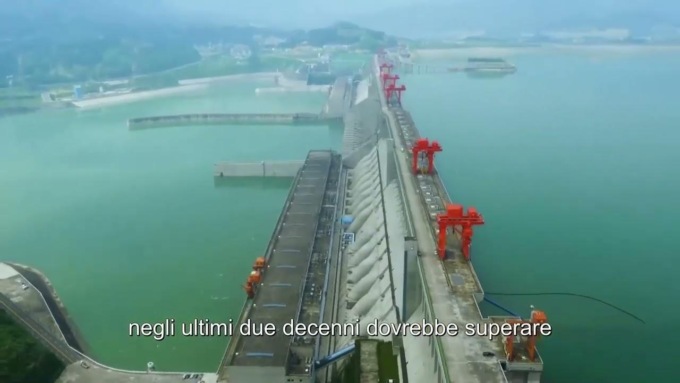 Cina: centrale idroelettrica Tre Gole, oltre 1.600 mld kWh elettricità in 20 anni