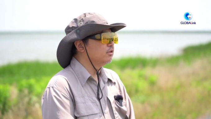 Cina: fiume Yangtze, paradiso per i volatili da ovest a est