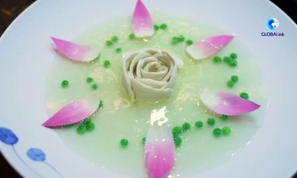 Cina: maestro di cucina del Sichuan riscalda atmosfera dei Giochi universitari