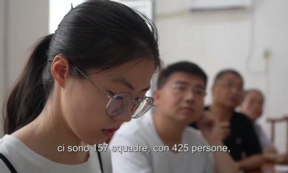 Cina: Shandong, in corso progetto di integrazione di libri antichi