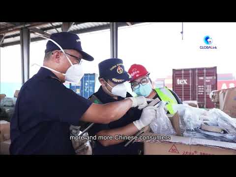 Cina: treni intermodali compiono 4.500 viaggi su corridoio commerciale