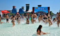 ROMA: CINECITTA' WORLD, INAUGURATO "AQUA WORLD"