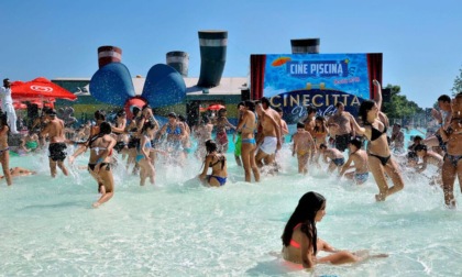 ROMA: CINECITTA' WORLD, INAUGURATO "AQUA WORLD"