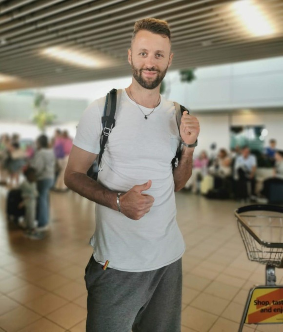 PALLAVOLO SUPERLEGA: CISTERNA, CONFERMATO ANDREA ROSSI