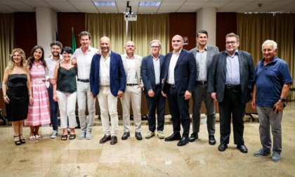 PALLAVOLO: PRESENTATA LA CISTERNA VOLLEY