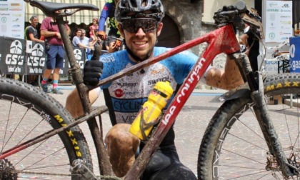 CICLISMO: MEDAGLIE PER IL CYCLING CAFE' RACING TEAM