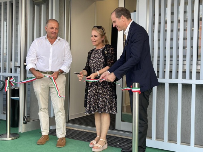 LATINA: CONFAGRICOLTURA, INAUGURATA LA NUOVA SEDE