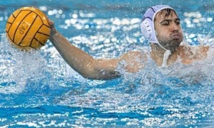 PALLANUOTO A2: ANZIO, ARRIVA CRISTIANO CAMPOLONGO