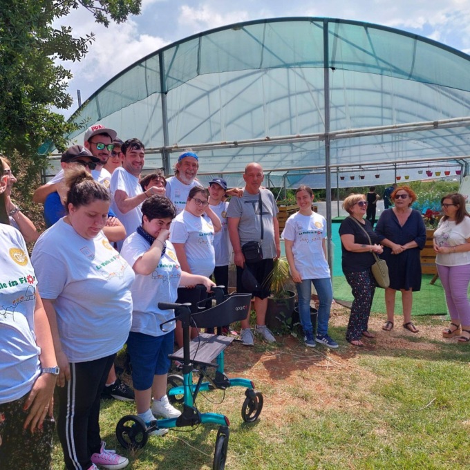 TERRACINA: ASSOCIAZIONE DEMETRA, PROGETTO PER I DIVERSAMENTE ABILI