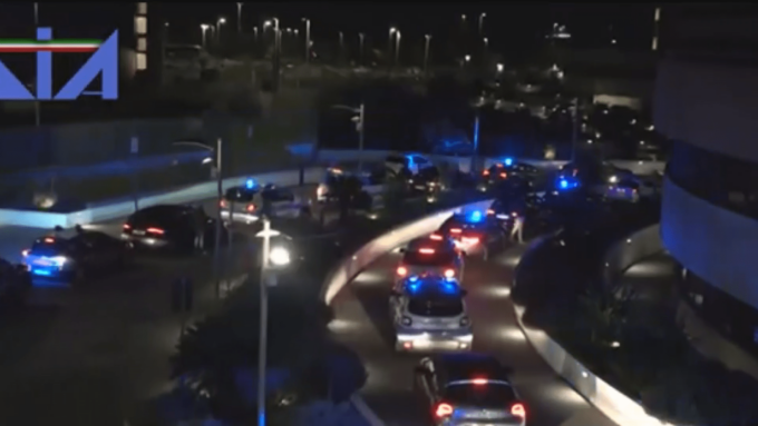 CASERTA: SEQUESTRO DI BENI A IMPRENDITORE EDILE