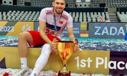 PALLAVOLO SUPERLEGA: CISTERNA AMMESSA AL CAMPIONATO