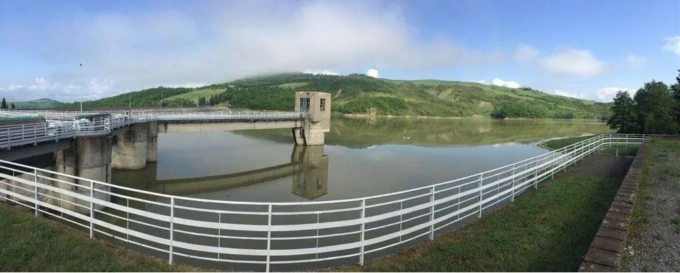 VITERBO: SICCITA’, APPROVATO IL PROGETTO DIGA