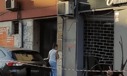 ROMA: BOMBA CARTA AL CENTRO ESTETICO