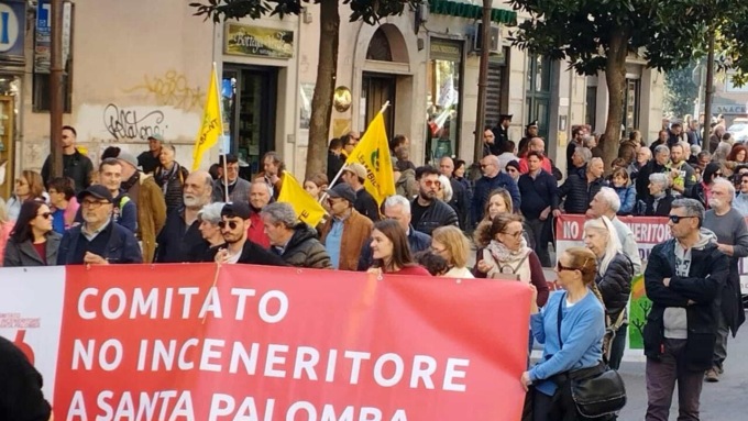 ROMA: TERMOVALORIZZATORE, PRONTO IL RICORSO