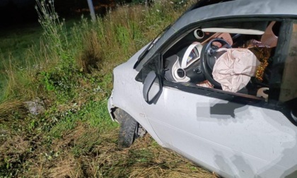 LATINA: TRAGICO FUORI STRADA SULLA PONTINA