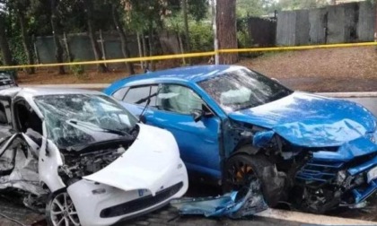ROMA: INCIDENTI STRADALI, TRAGICO BILANCIO