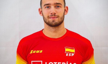 PALLAVOLO SUPERLEGA: RAMON FERRAGUT AL CISTERNA VOLLEY