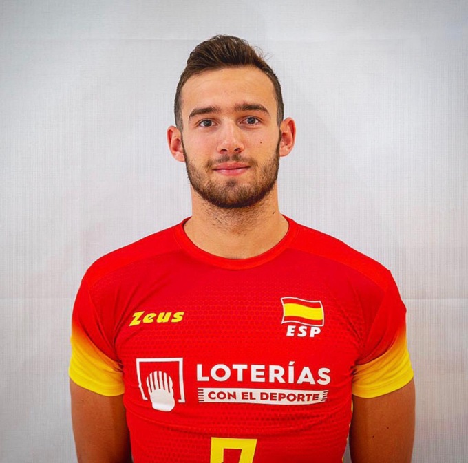 PALLAVOLO SUPERLEGA: RAMON FERRAGUT AL CISTERNA VOLLEY