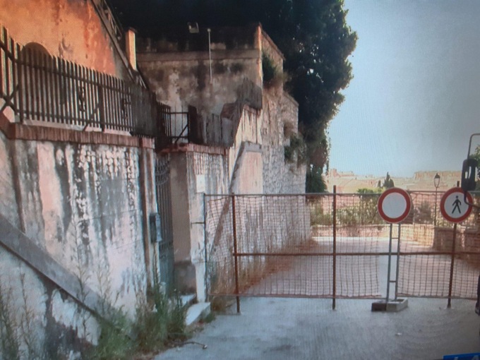 TERRACINA: LAVORI VIA S.FRANCESCO, IL WWF INVOCA ALLA PRUDENZA