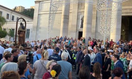 TERRACINA: MADONNA DEL CARMELO, I FESTEGGIAMENTI