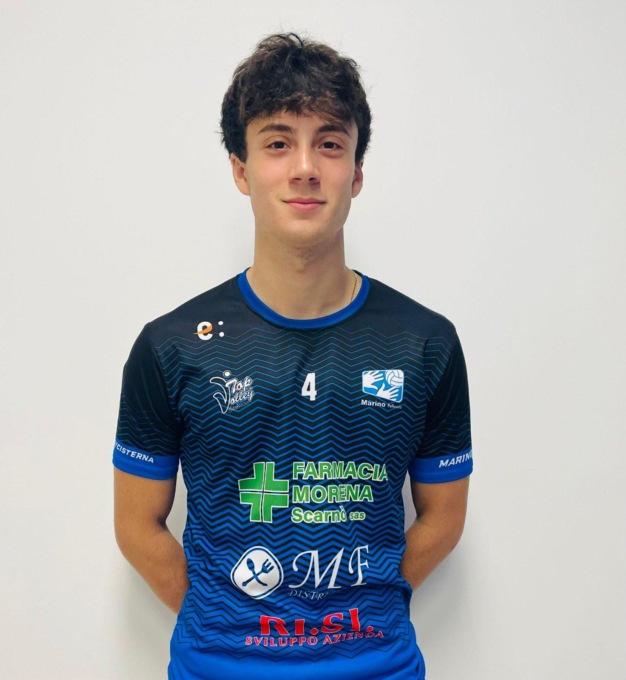 PALLAVOLO SUPERLEGA: IL GIOVANE FINAURI A CISTERNA