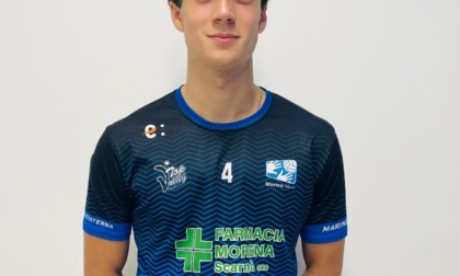 PALLAVOLO SUPERLEGA: ALESSANDRO FINAURI AL CISTERNA