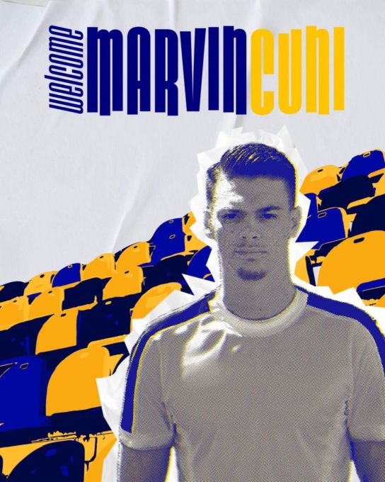 SERIE A: MARVIN CUNI AL FROSINONE. ARRIVA DAL BAYERN MONACO