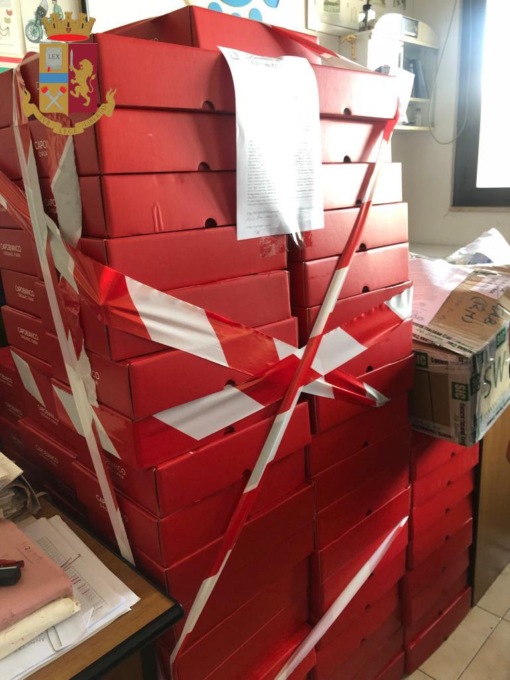 ROMA: TRUFFA DA 800 MILA EURO, TRE ARRESTATI