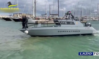 PONZA: DROGA E MOVIDA, CONTROLLI DELLA FINANZA