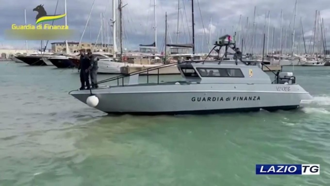 PONZA: DROGA E MOVIDA, CONTROLLI DELLA FINANZA