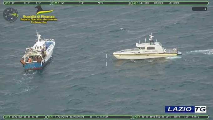 CIVITAVECCHIA: CONTROLLI IN MARE, OLTRE 240 SANZIONI