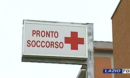 LATINA: SANITA', CAOS AL PRONTO SOCCORSO