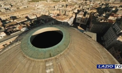 ROMA: PANTHEON A PAGAMENTO, BENE LA PRIMA GIORNATA